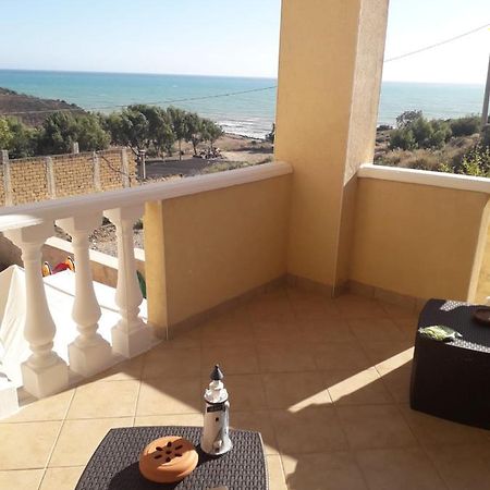 Al Faro Bed & Breakfast Realmonte Exterior foto