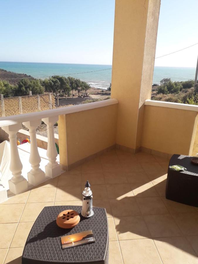 Al Faro Bed & Breakfast Realmonte Exterior foto