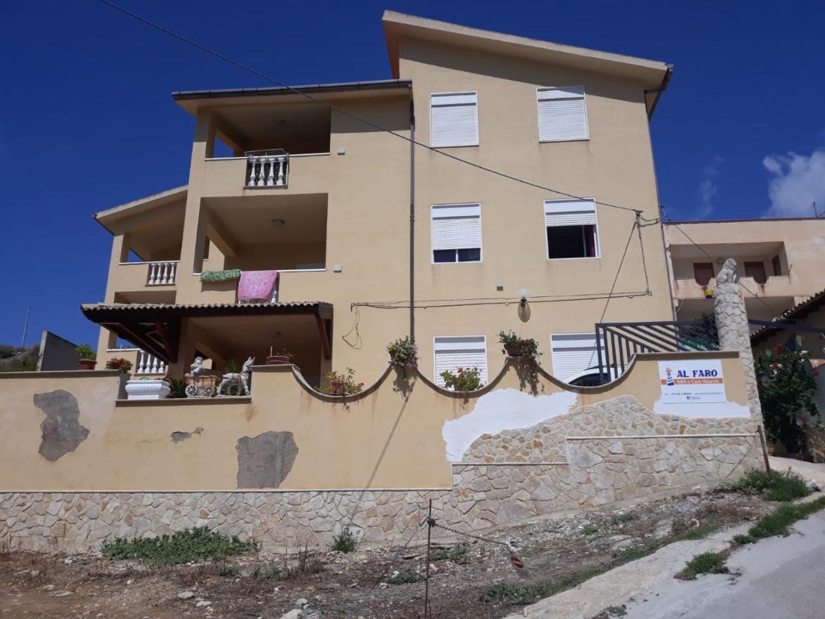 Al Faro Bed & Breakfast Realmonte Exterior foto