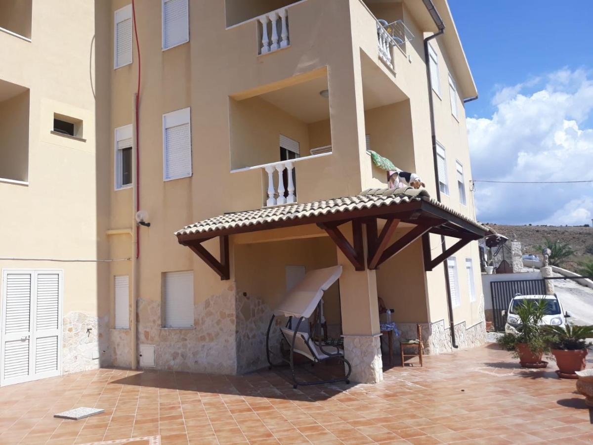 Al Faro Bed & Breakfast Realmonte Exterior foto