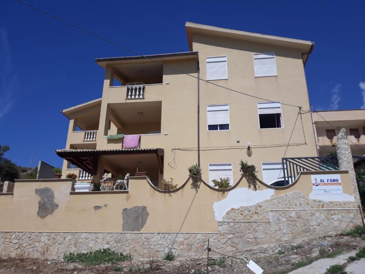 Al Faro Bed & Breakfast Realmonte Exterior foto