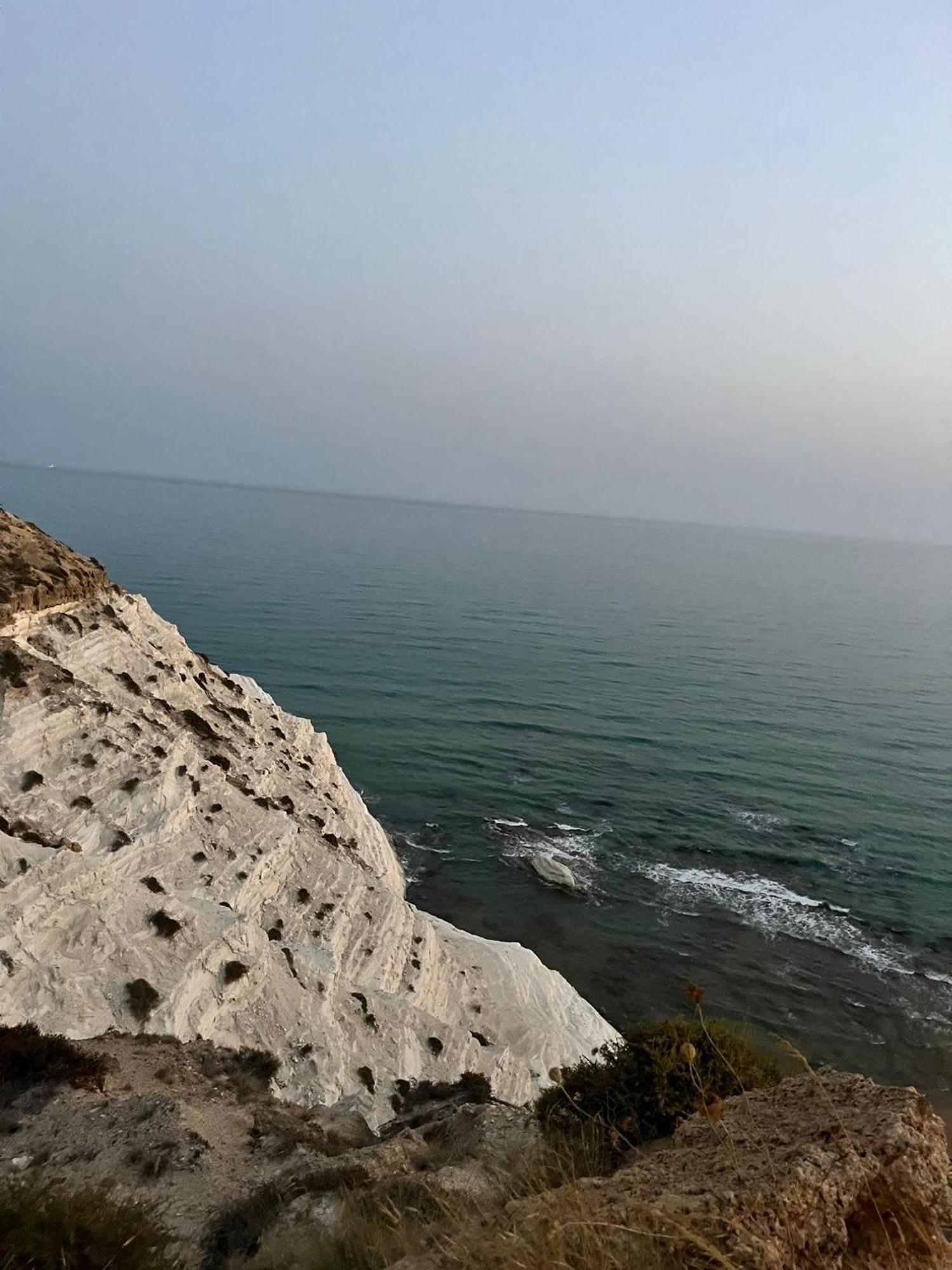 Al Faro Bed & Breakfast Realmonte Exterior foto