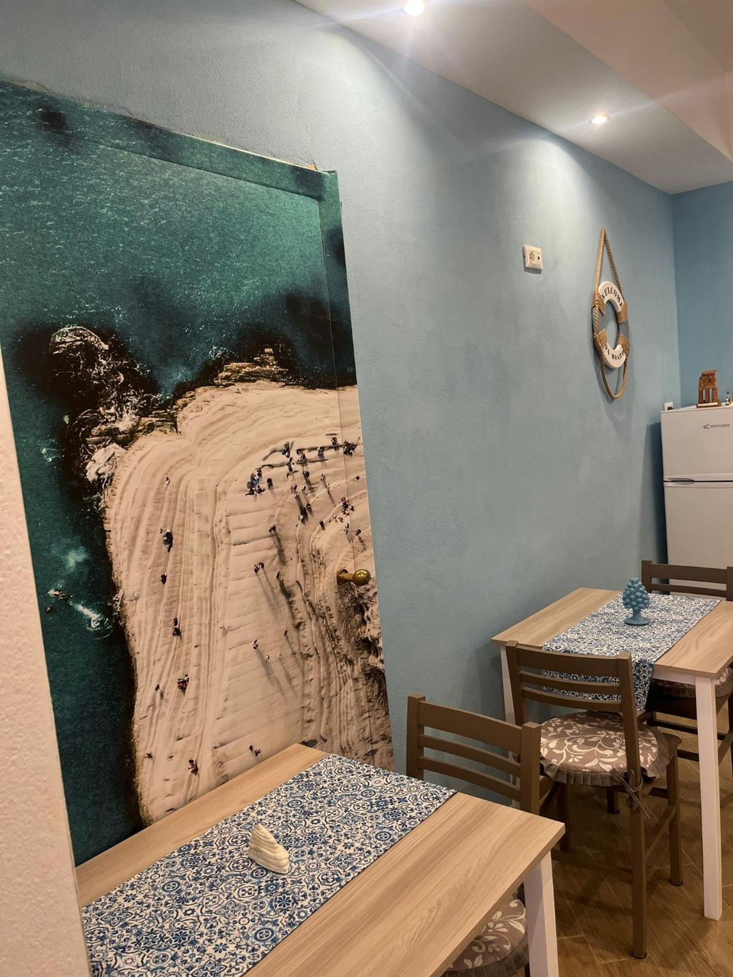 Al Faro Bed & Breakfast Realmonte Exterior foto