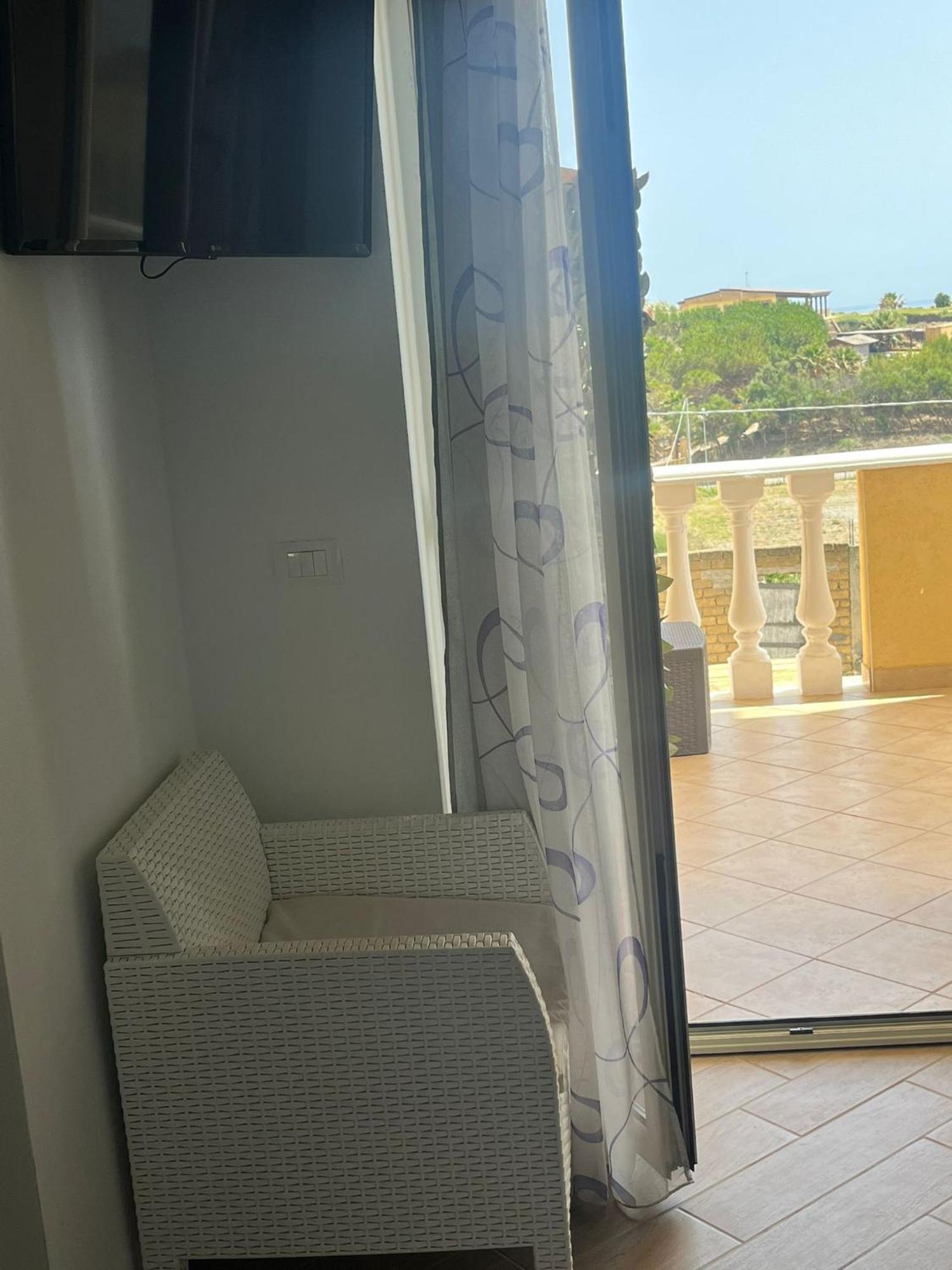 Al Faro Bed & Breakfast Realmonte Exterior foto
