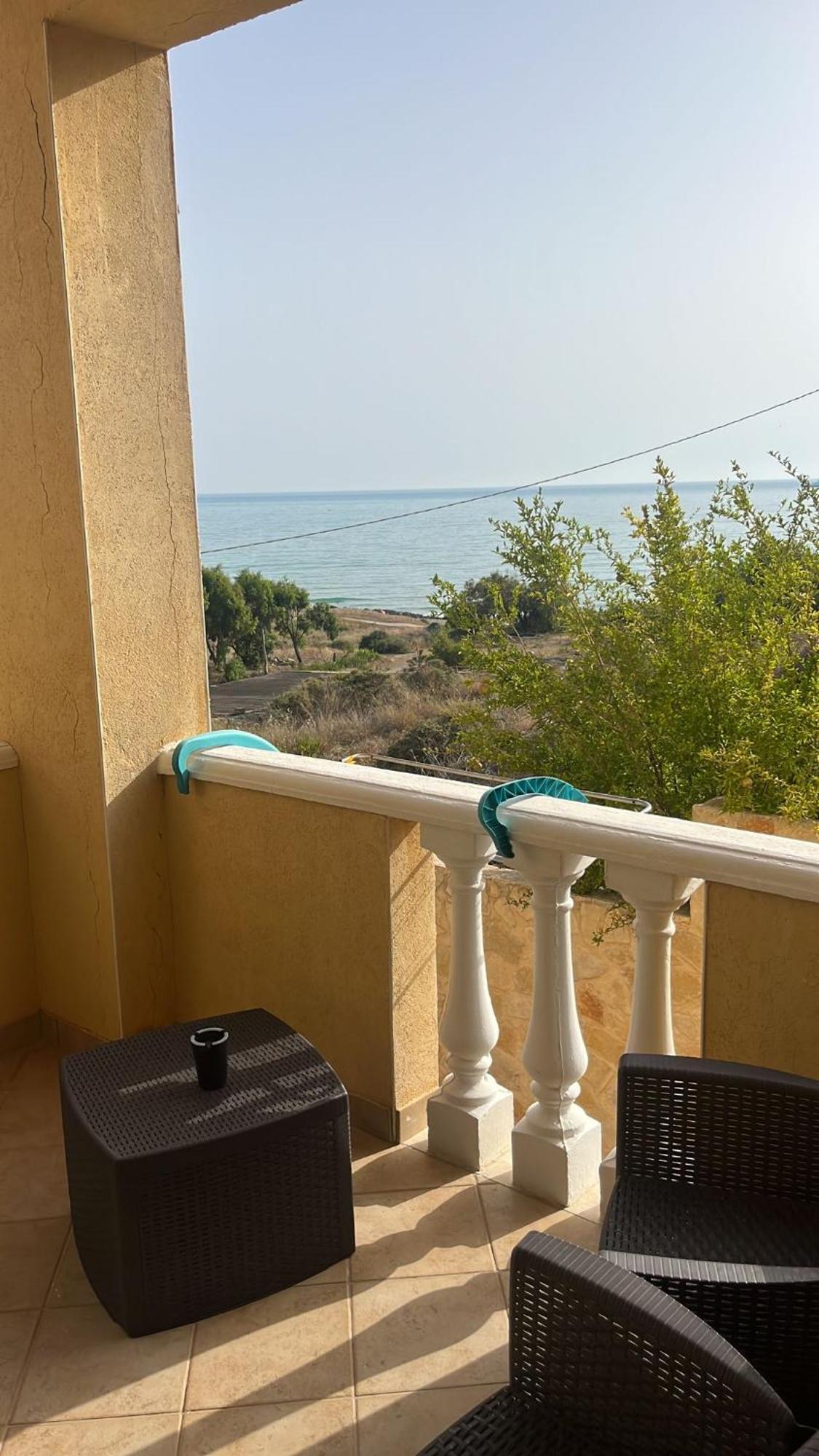 Al Faro Bed & Breakfast Realmonte Exterior foto
