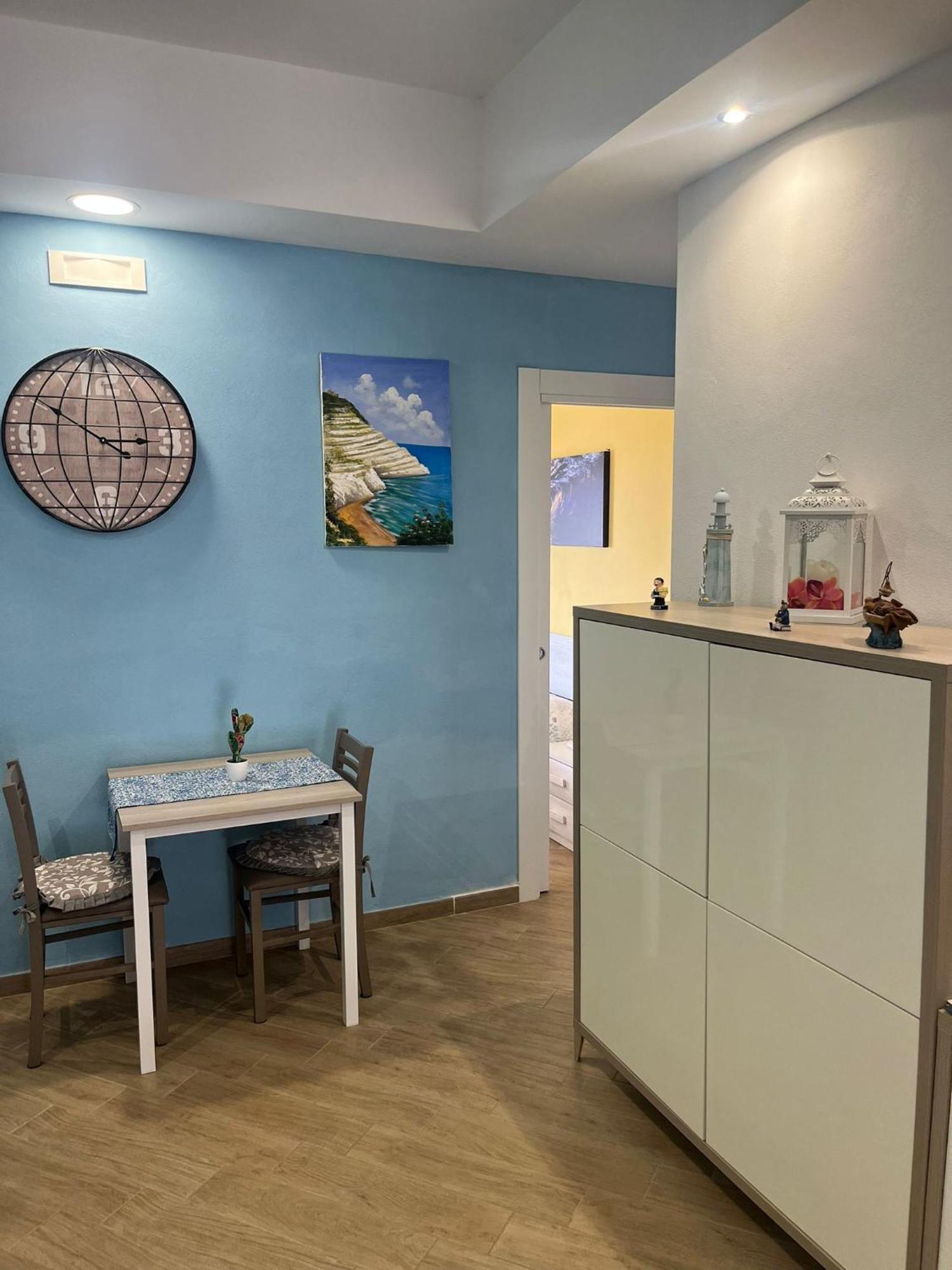 Al Faro Bed & Breakfast Realmonte Exterior foto