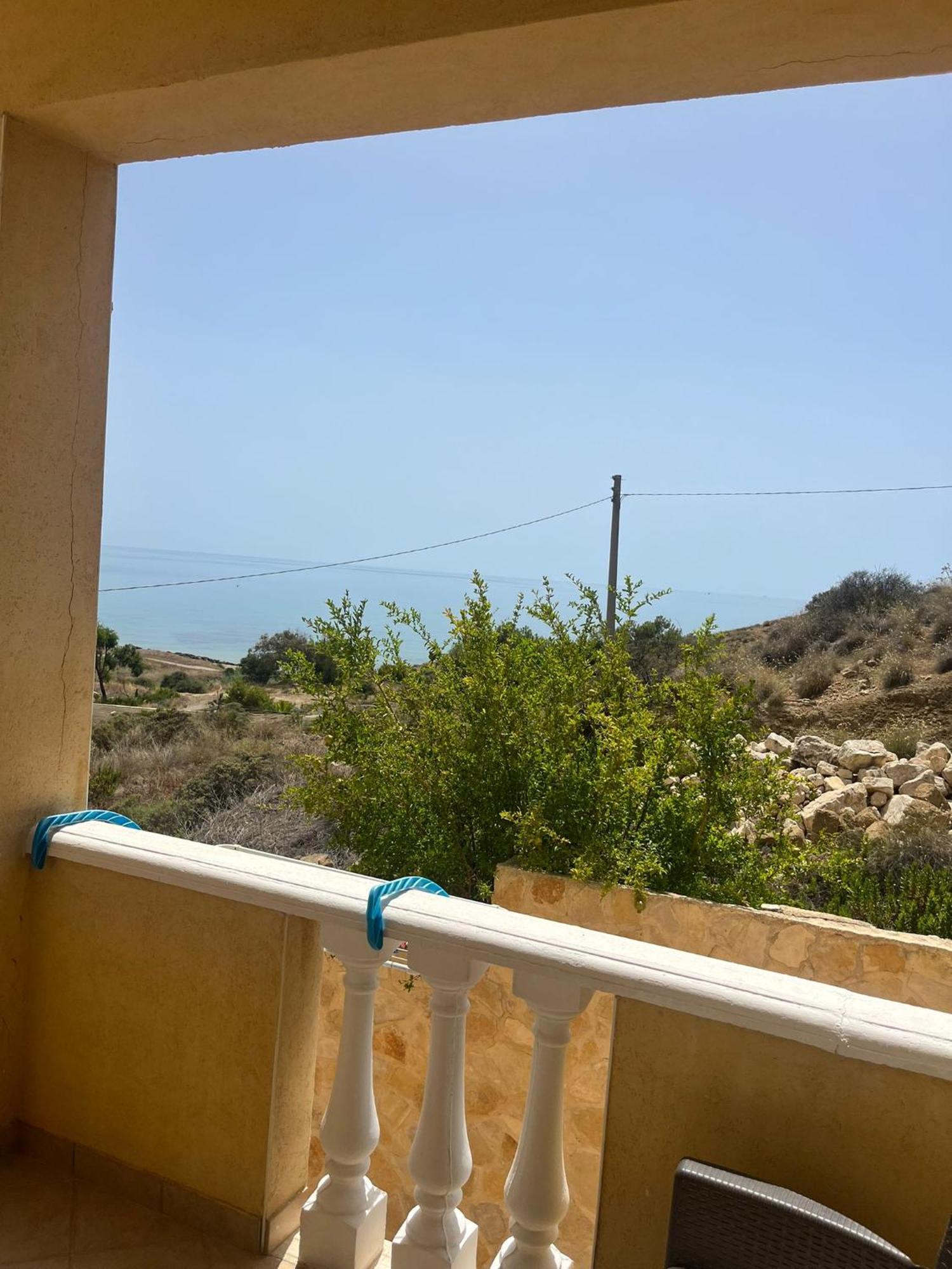 Al Faro Bed & Breakfast Realmonte Exterior foto