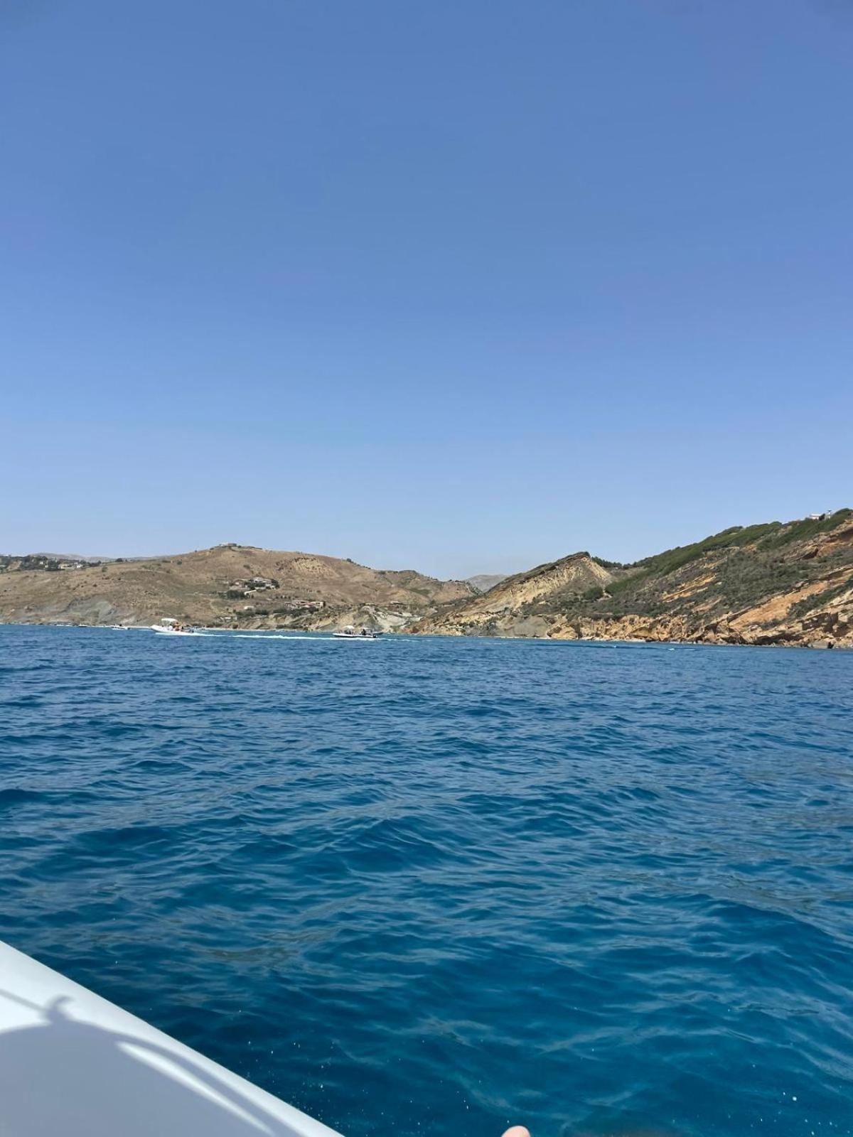 Al Faro Bed & Breakfast Realmonte Exterior foto