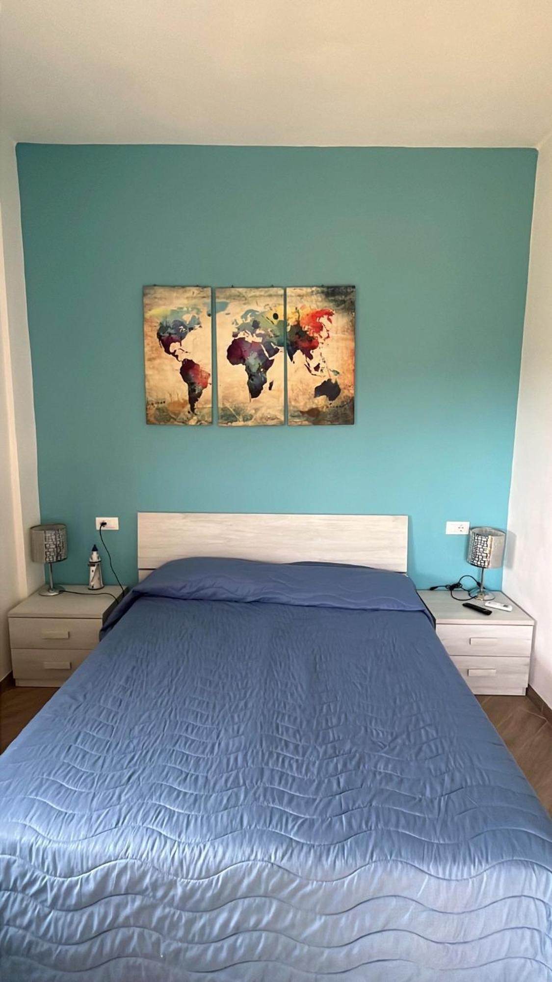 Al Faro Bed & Breakfast Realmonte Exterior foto