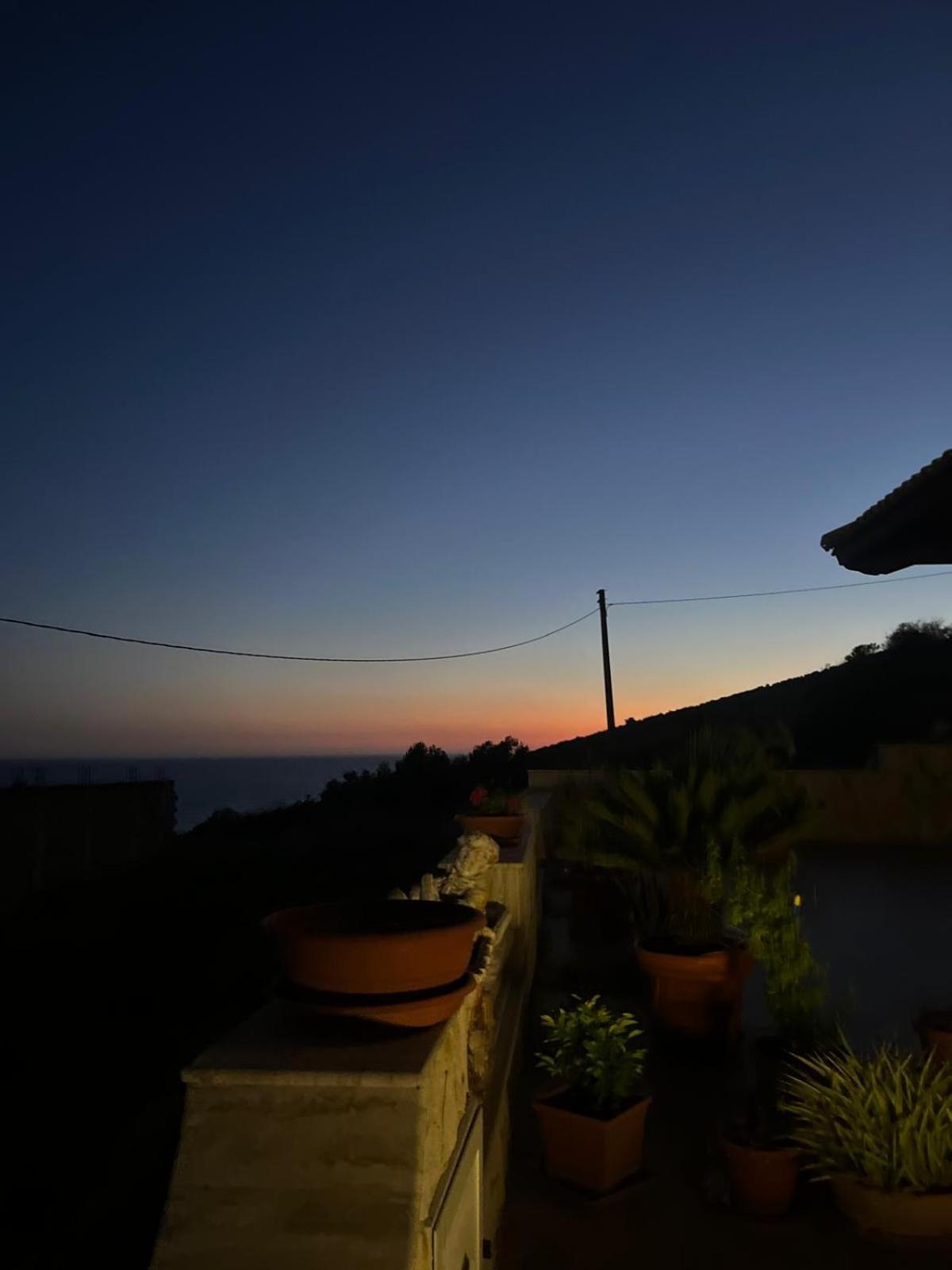 Al Faro Bed & Breakfast Realmonte Exterior foto